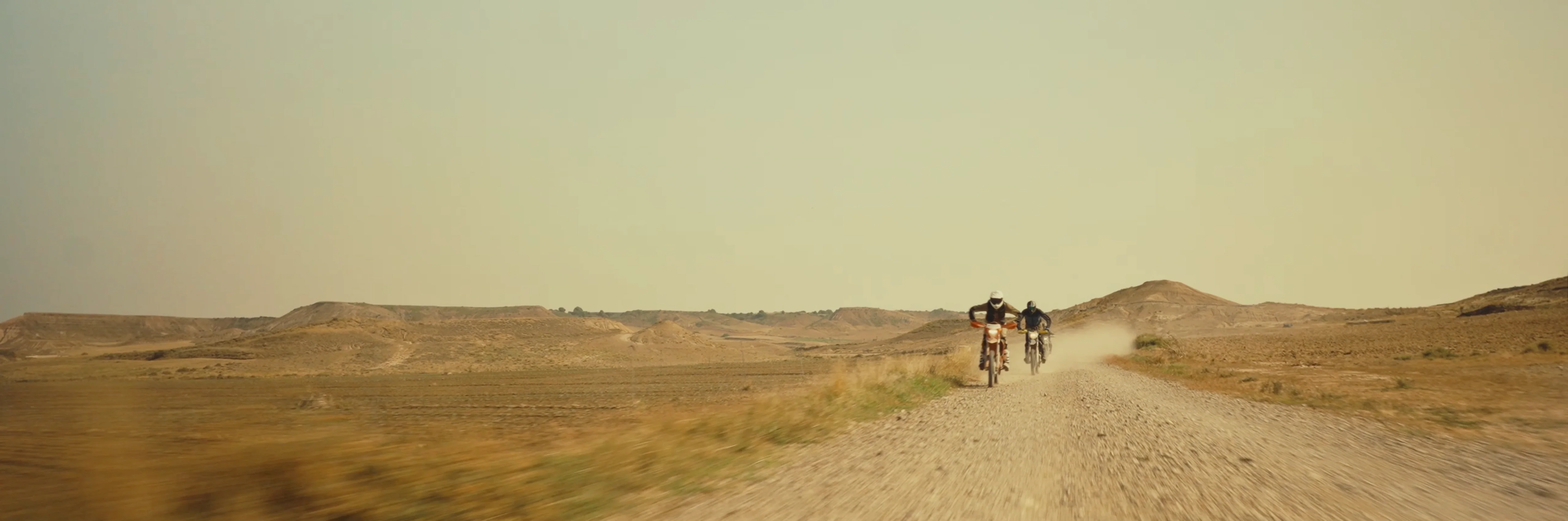 Ride With Uncompromising Passion